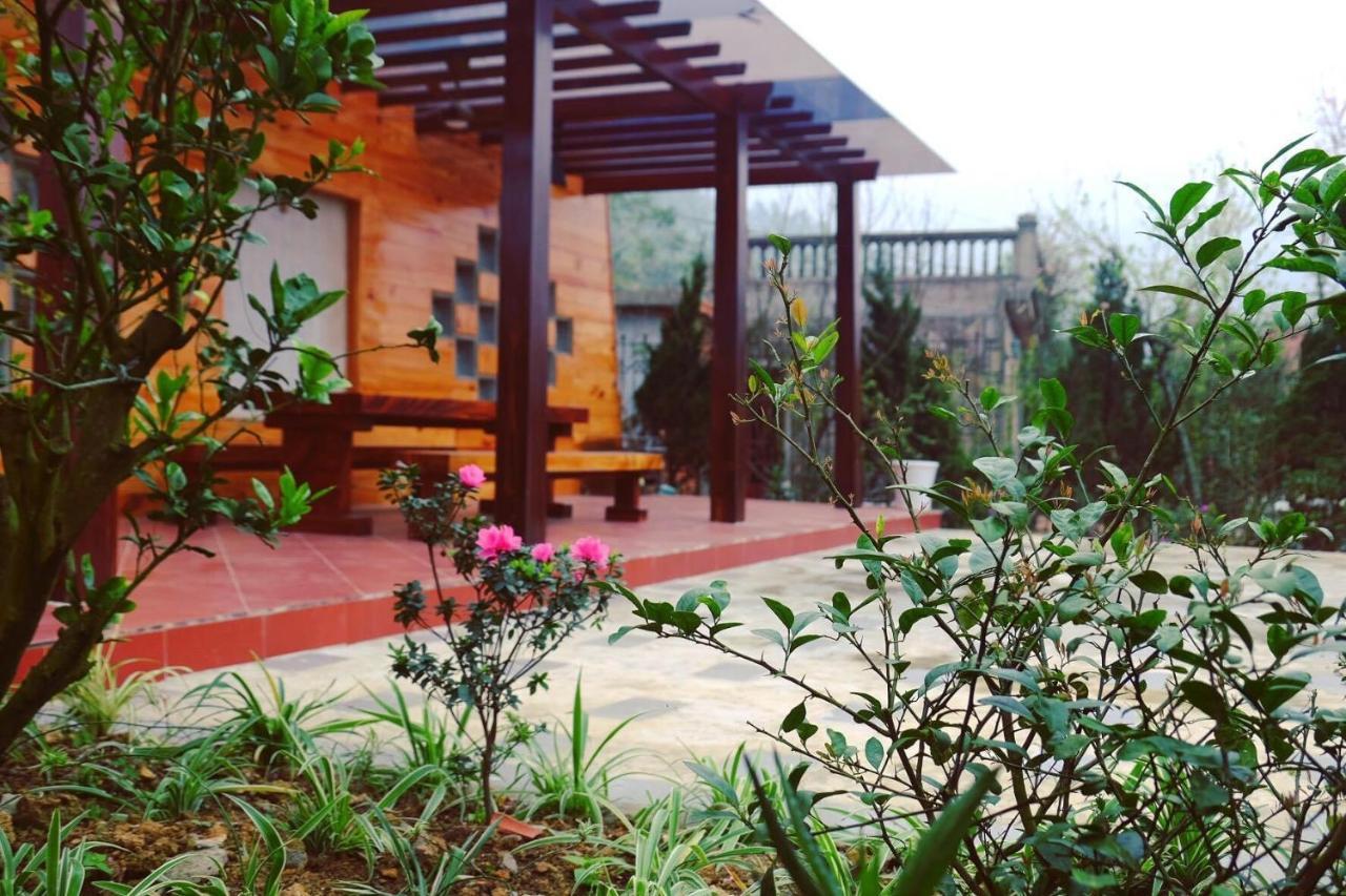 May Villa Tam Dao Hanoi Buitenkant foto
