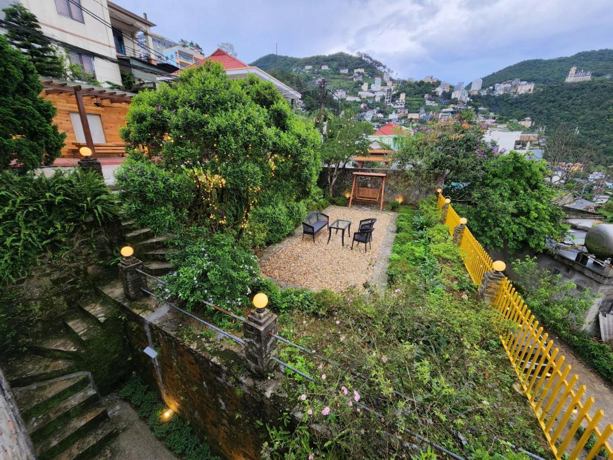 May Villa Tam Dao Hanoi Buitenkant foto